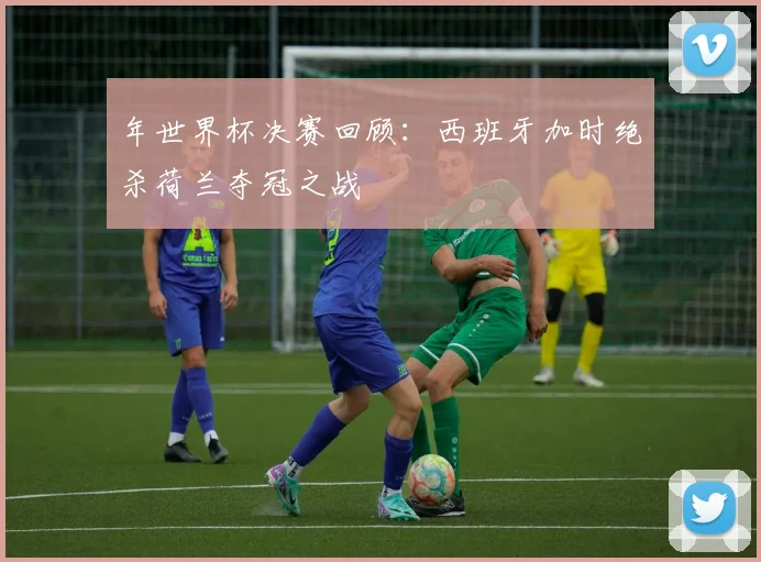 年世界杯决赛回顾：西班牙加时绝杀荷兰夺冠之战