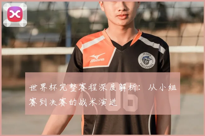 世界杯完整赛程深度解析：从小组赛到决赛的战术演进