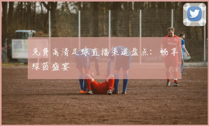 免费高清足球直播渠道盘点：畅享绿茵盛宴